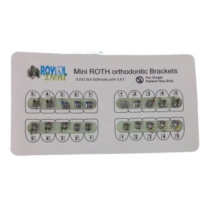 Brackets mini standar 0.22