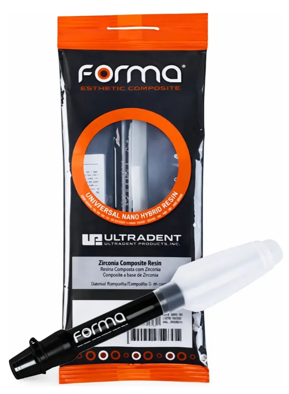 Resina Compuesta Forma Ultradent 1 Resina Compuesta Forma Ultradent