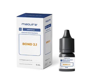 Adhesivo Bond 2.1 Ortodoncia Maquira 1 Adhesivo Bond 2.1 Ortodoncia Maquira