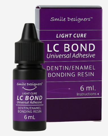 Adhesivo Smile Designers LC-Bond 1 Adhesivo Smile Designers LC-Bond