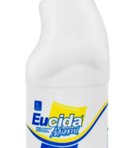 EUCIDA ADVANCED (Detergente + Desinfectante en 1 solo paso)