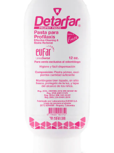 DETARFAR (PASTA PROFILAXIS) TUBO DE 50 G