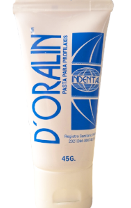 Pasta Profiláctica DORALIN® – INDENTAL