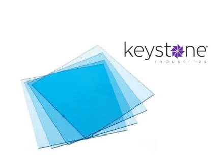 Placa de Acetato 0.4 - 0.6 - 0.8 Keystone 1 Placa de Acetato 0.4 - 0.6 - 0.8 Keystone