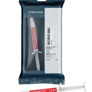 Desmineralizante Acido Gel x 2.5 Ml Maquira