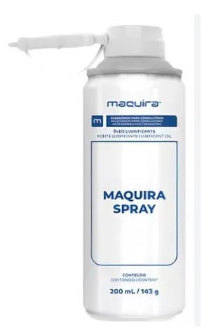 Lubricante Maquira spray 200ml 1 Lubricante Maquira spray 200ml