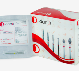 FRESA DE DIAMANTE DANTIS