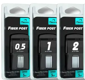 Poste En Fibra de Vidrio 0,3-0,5-1 y 2 Maquira