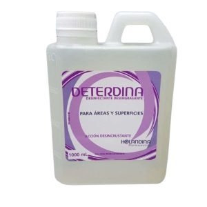 DETERDINA DESENGRASANTE ÁREA X 1000 ML