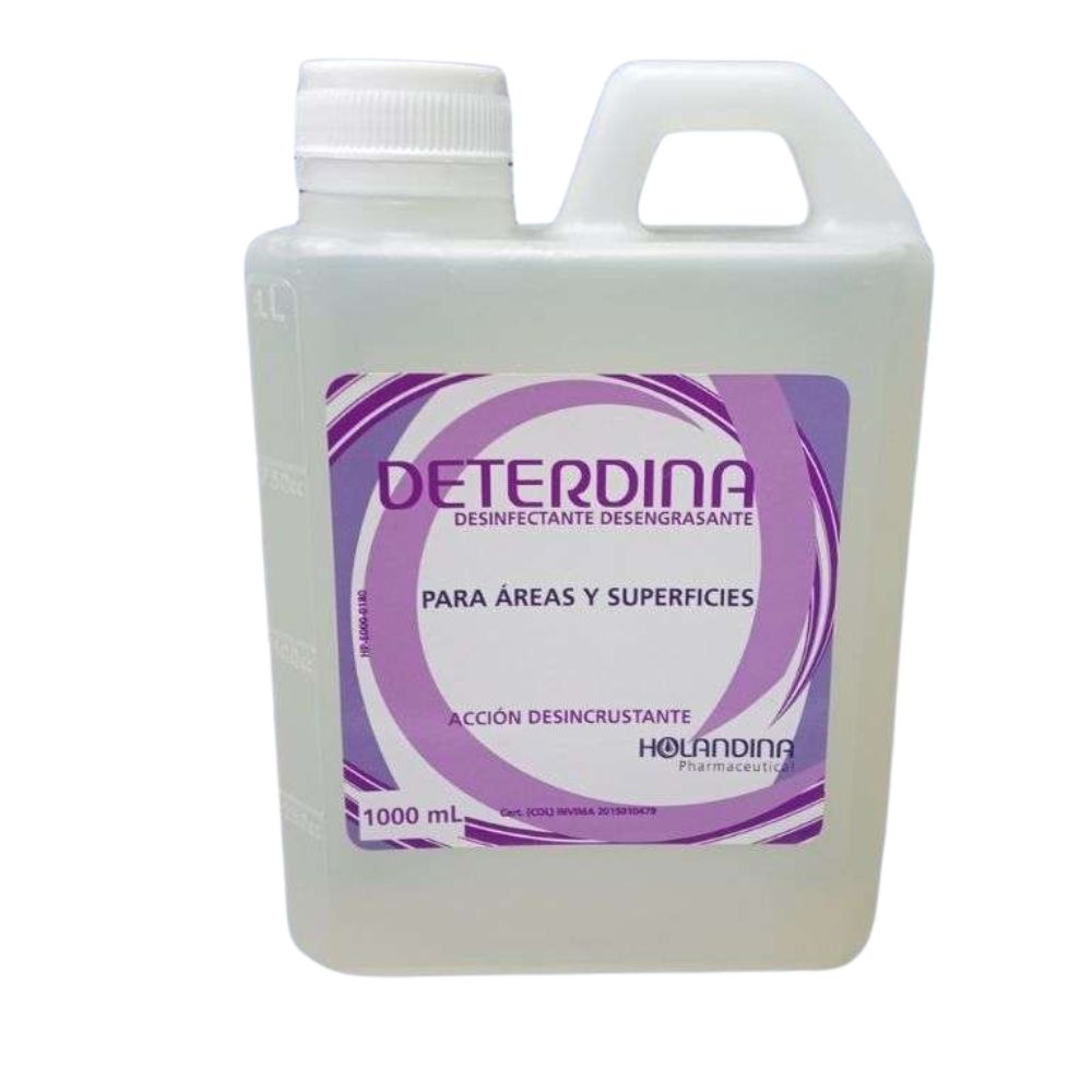 DETERDINA DESENGRASANTE ÁREA X 1000 ML 1 DETERDINA DESENGRASANTE ÁREA X 1000 ML