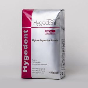 Alginato Hygedent Chromatic x 454 Gramos