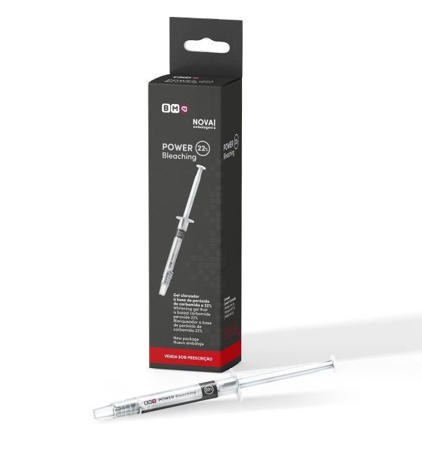 Power Bleaching Home16% BM4 – Casero 1 jer. x 3g 1 Power Bleaching Home16% BM4 – Casero 1 jer. x 3g