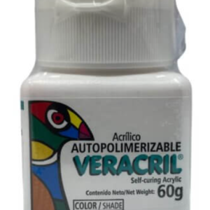 Acrílico Autopolimerizable Rosado VR-1