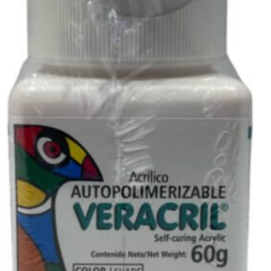 Acrílico Autopolimerizable Rosado VRX