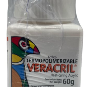Acrílico Termopolimerizable Rosado VR-1
