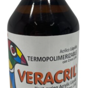 Acrílico Líquido Termopolimerizable