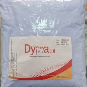 Acrílico dental Azul Dymacril® industrial para cubetas x 1000g